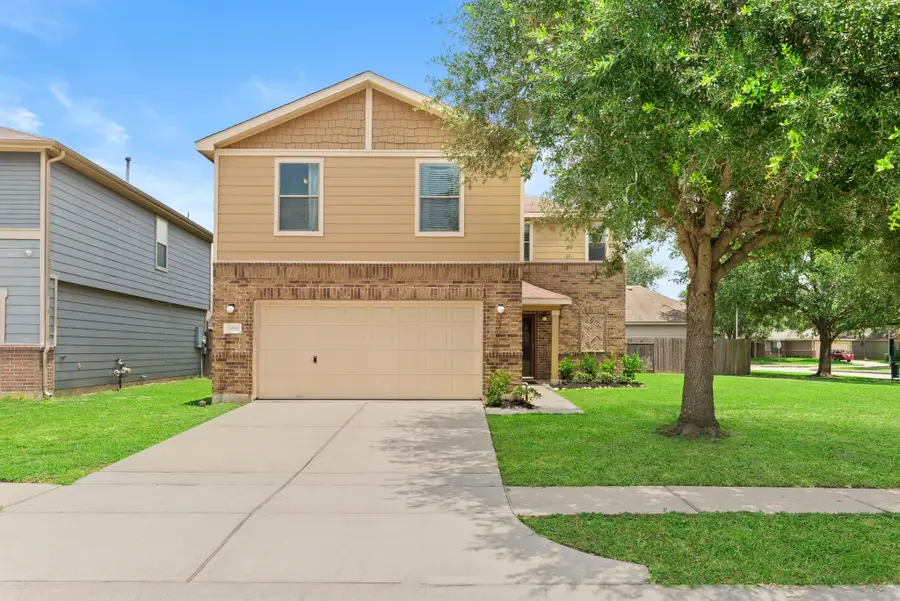16606 Burnell Oaks Lane, Houston, TX 77090 - Image #2