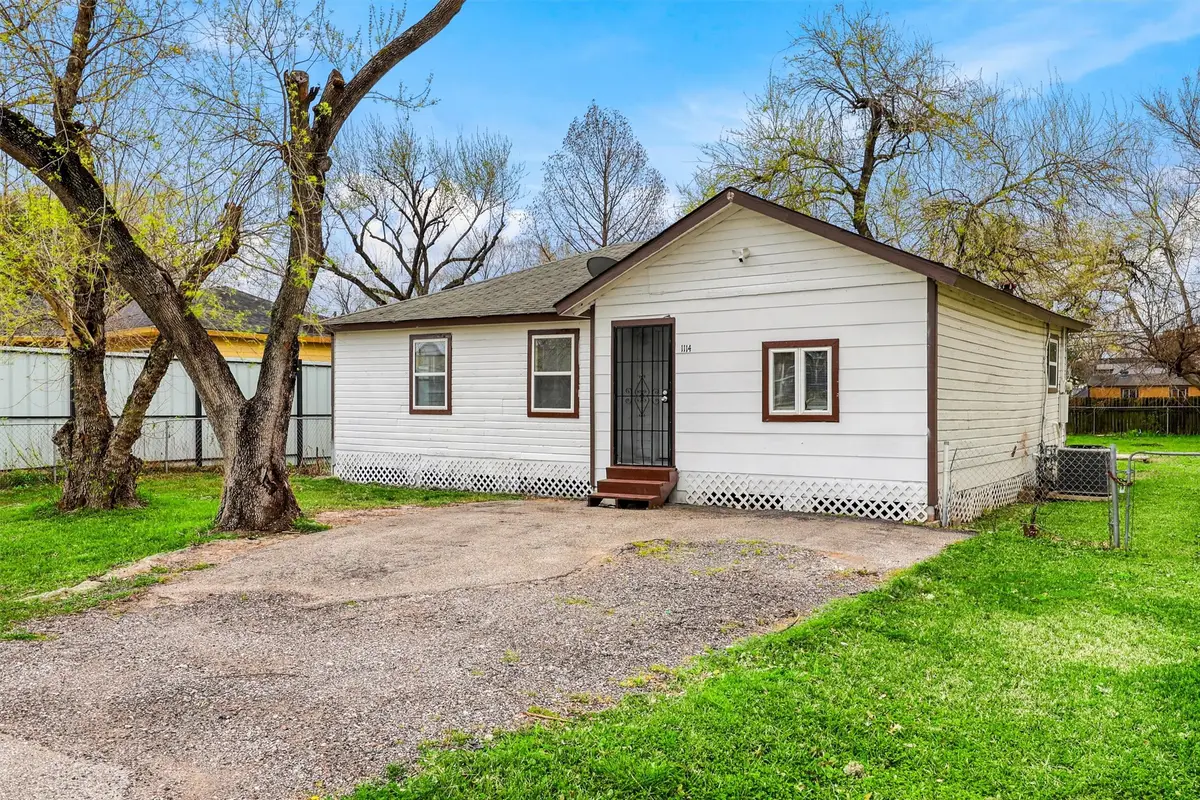 1114 Blackwood Avenue, Houston, TX 77032 - #1