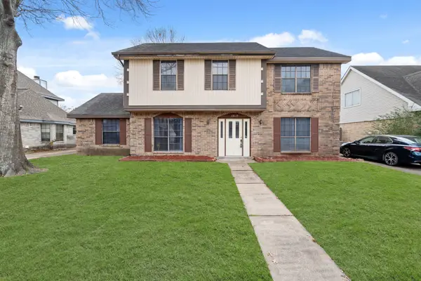 15119 Mira Vista Drive, Houston, TX 77083