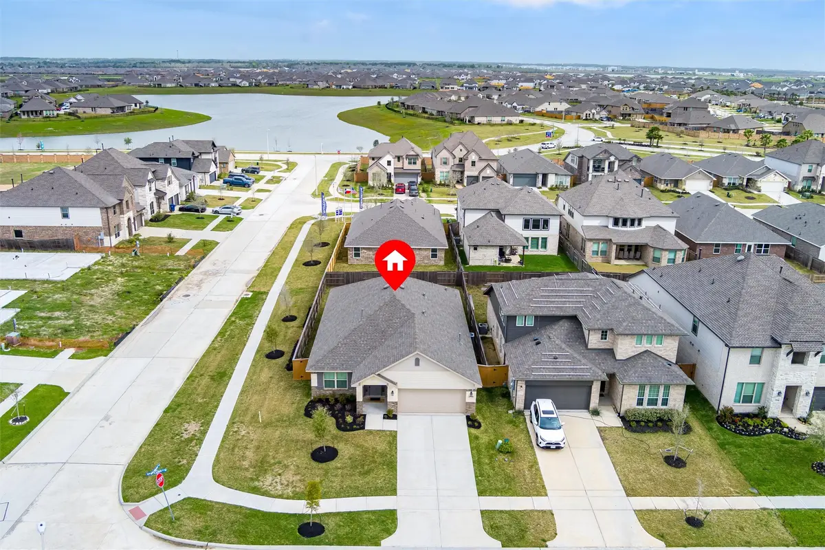 13724 Sabine Lake Drive, La Marque, TX 77568 - #1