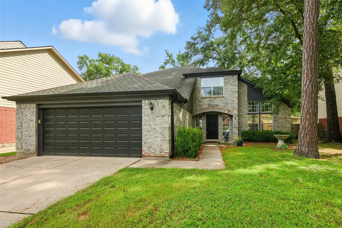 115 Regency Way, Conroe, TX 77304 - Image #1