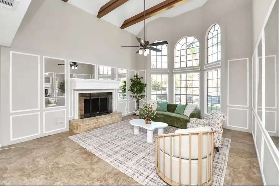 4134 Club Valley Drive, Houston, TX 77082 - #3