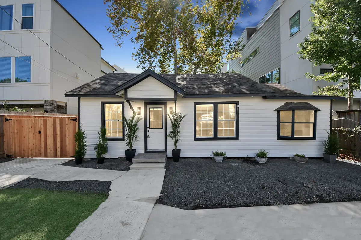 4215 Eli St Street, Houston, TX 77007 - Image #1