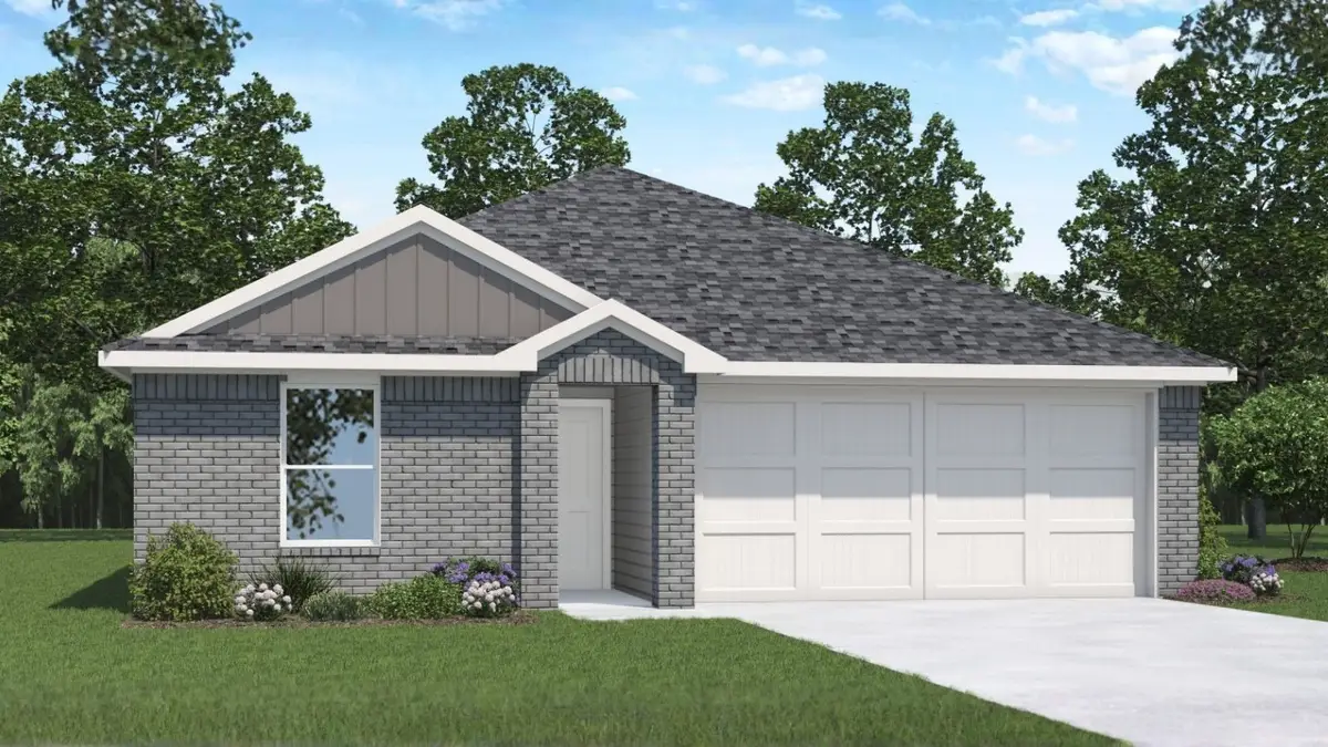 40510 Clover Willow Drive, Magnolia, TX 77354 - #1