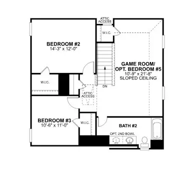 8215 Blue Shell Lane, Cypress, TX 77433 - #3