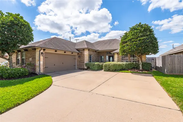 2217 Daroca Drive, League City, TX 77573