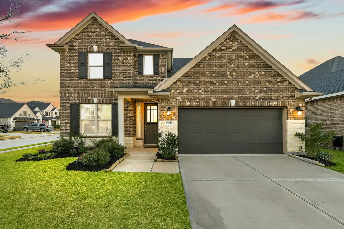 19003 Giara Pony Trail, Tomball, TX 77377 - #1