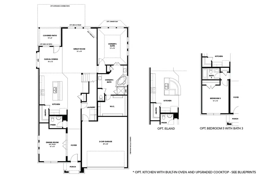 4757 Bakers Landing Drive, Katy, TX 77493 - #2