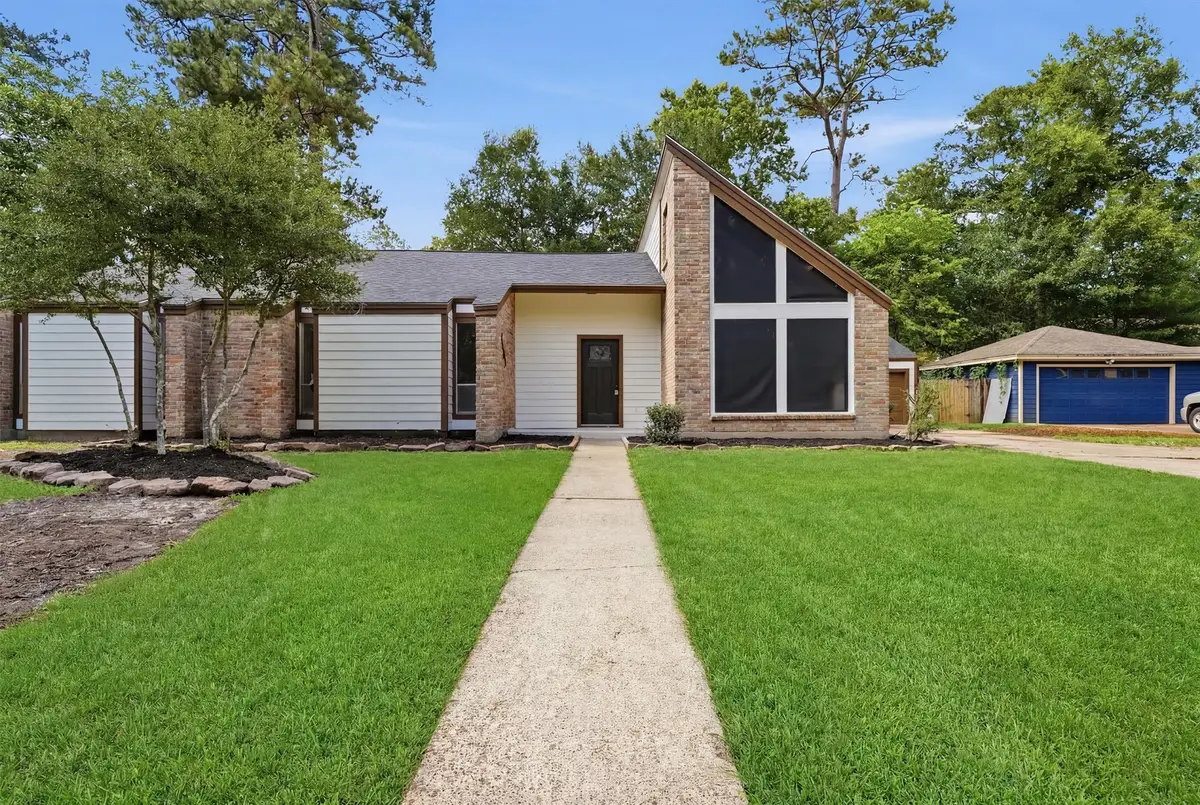 1907 Tangle Lake Drive, Kingwood, TX 77339 - #1