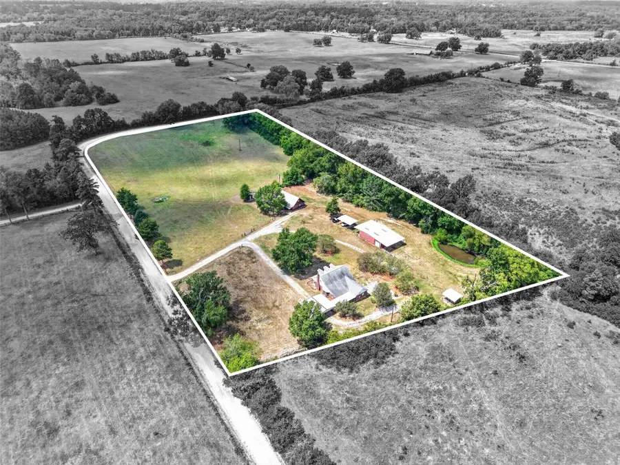 659 & 661 County Road 1535, Crockett, TX 75835 - #2