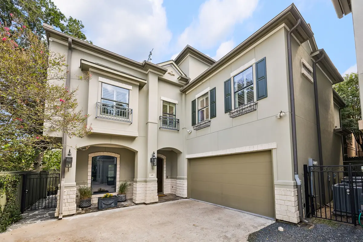 24 Hackberry Lane #B, Houston, TX 77027 - #1