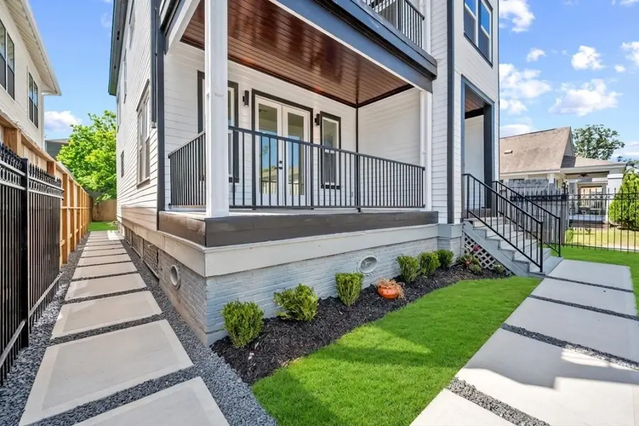 501D Cordell St Street, Houston, TX 77009 - #3