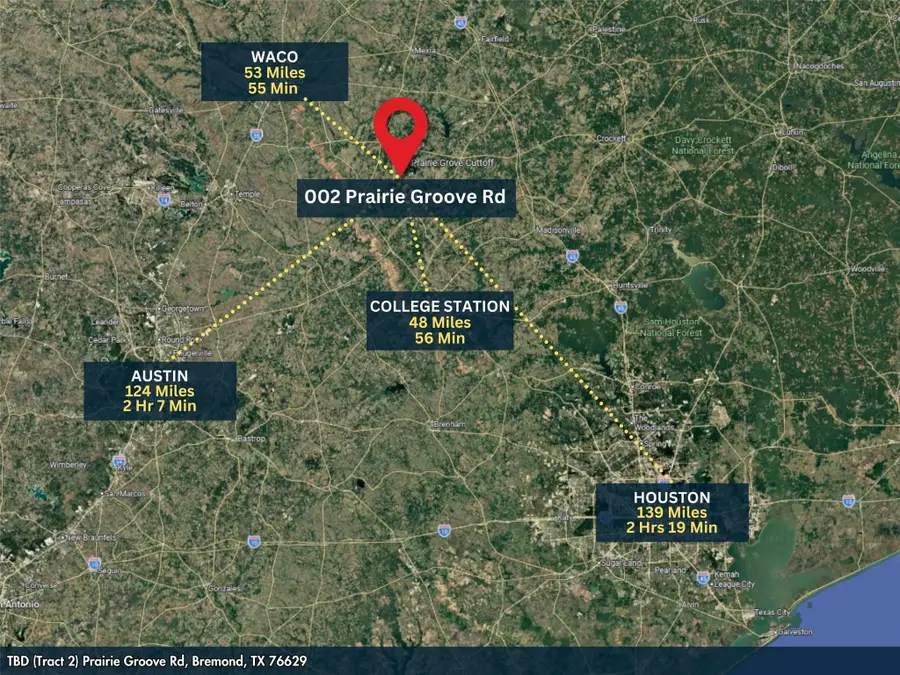 002 Prairie Groove Road, Bremond, TX 76629 - #2