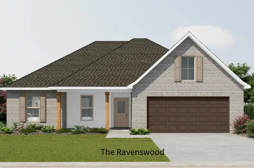 2099 Little Cypress Loop, Orange, TX 77632 - #1