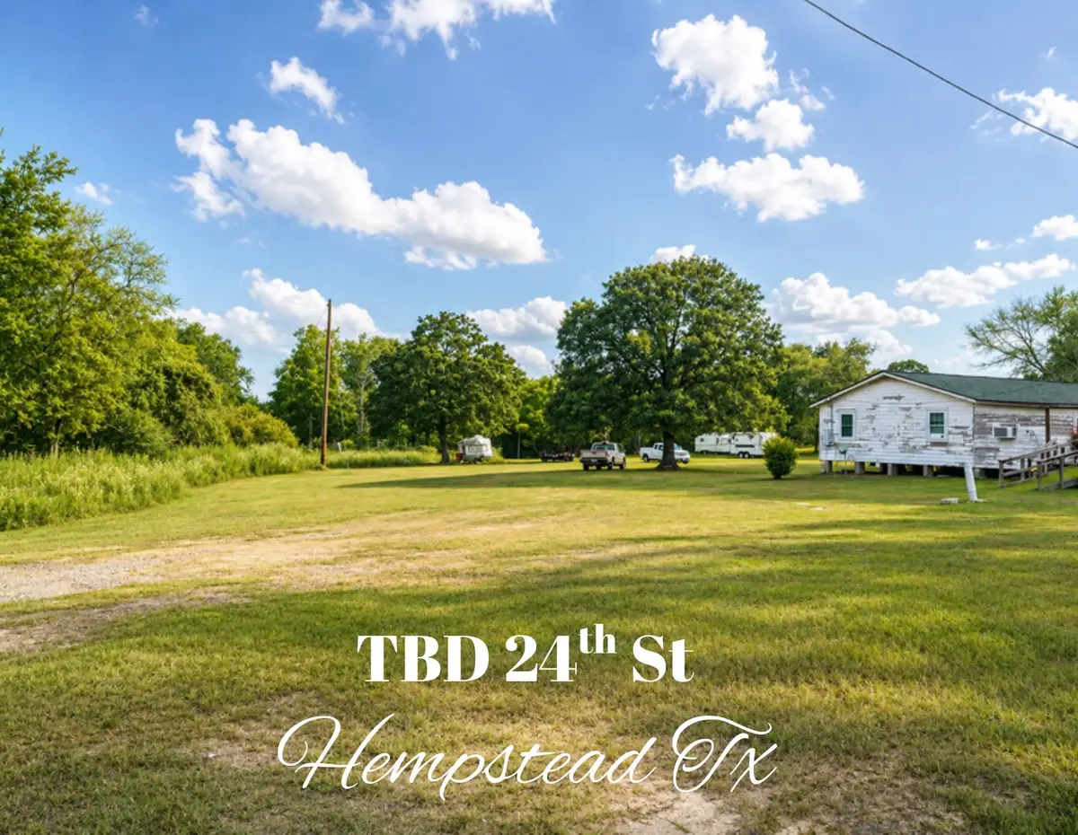 TBD 24th St, Hempstead, TX 77445 - #1