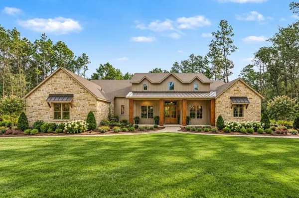 25309 High Meadow West Drive, Montgomery, TX 77316