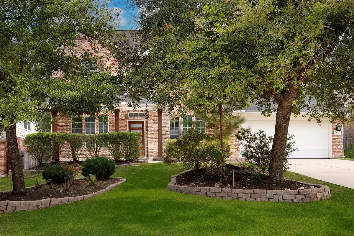 83 French Oaks, The Woodlands, TX 77382 - #1