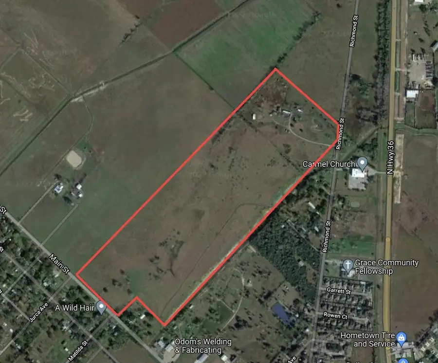 8026 Main St, Needville, TX 77461 - Image #2