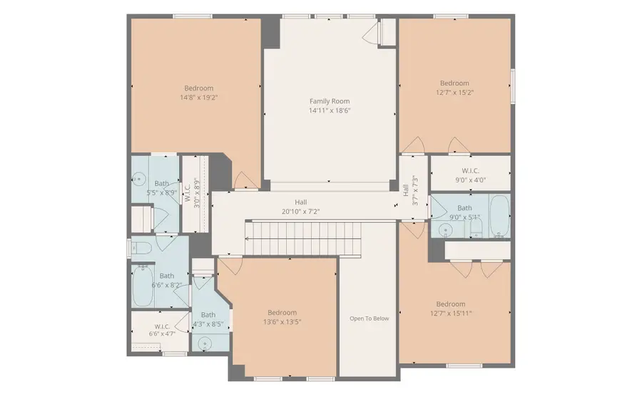 8910 Cote Court, Houston, TX 77064 - #3
