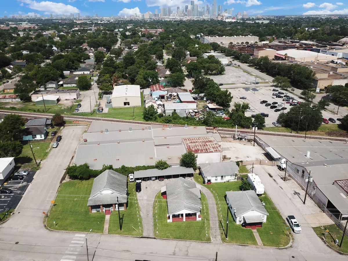 1308 Hughes Street, Houston, TX 77023 - #1