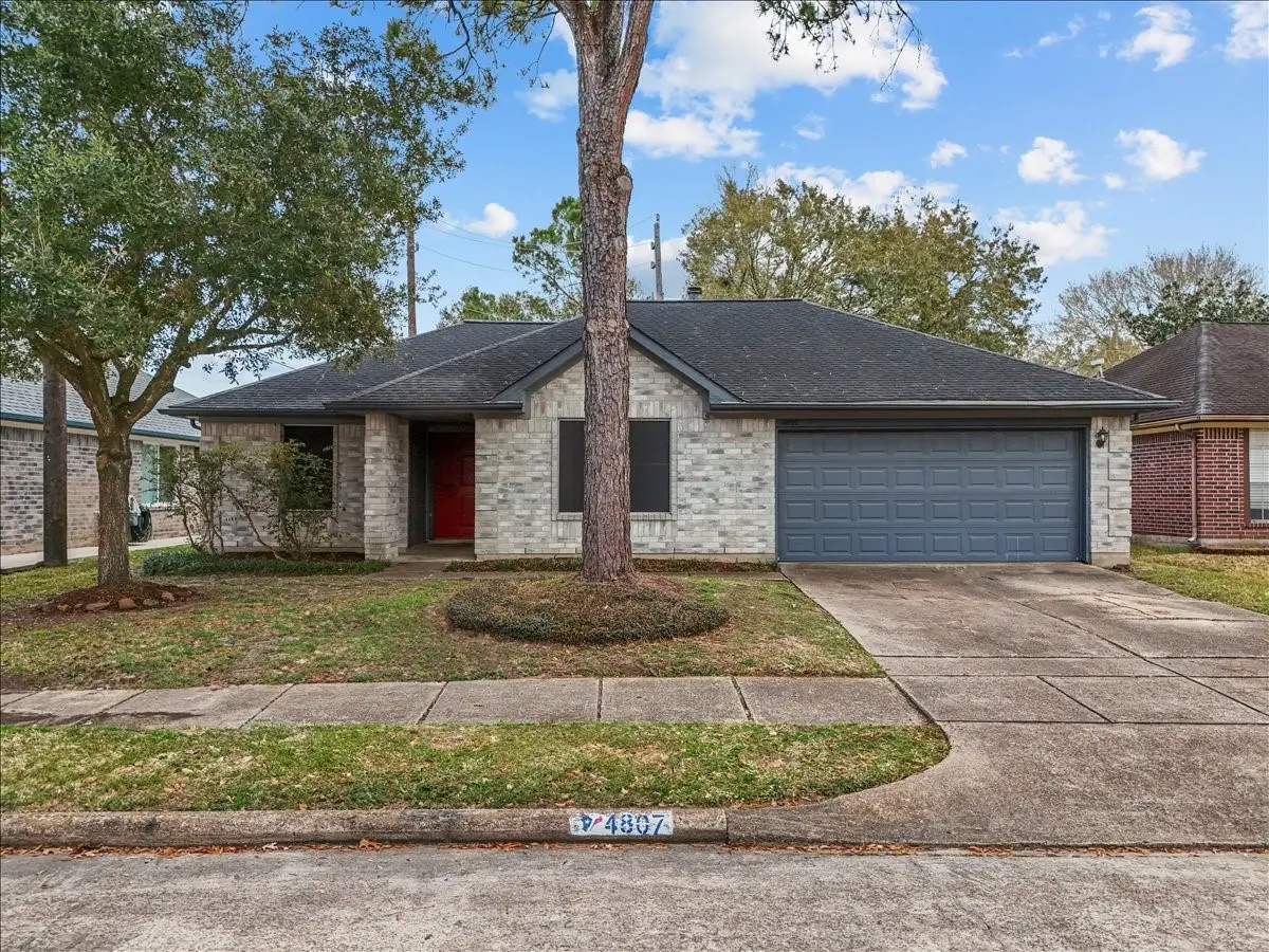 4807 Pleasant Plains Drive, Friendswood, TX 77546 - #1
