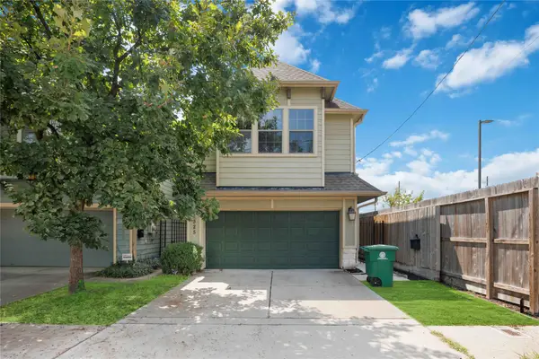 1325 Dorothy Street, Houston, TX 77008