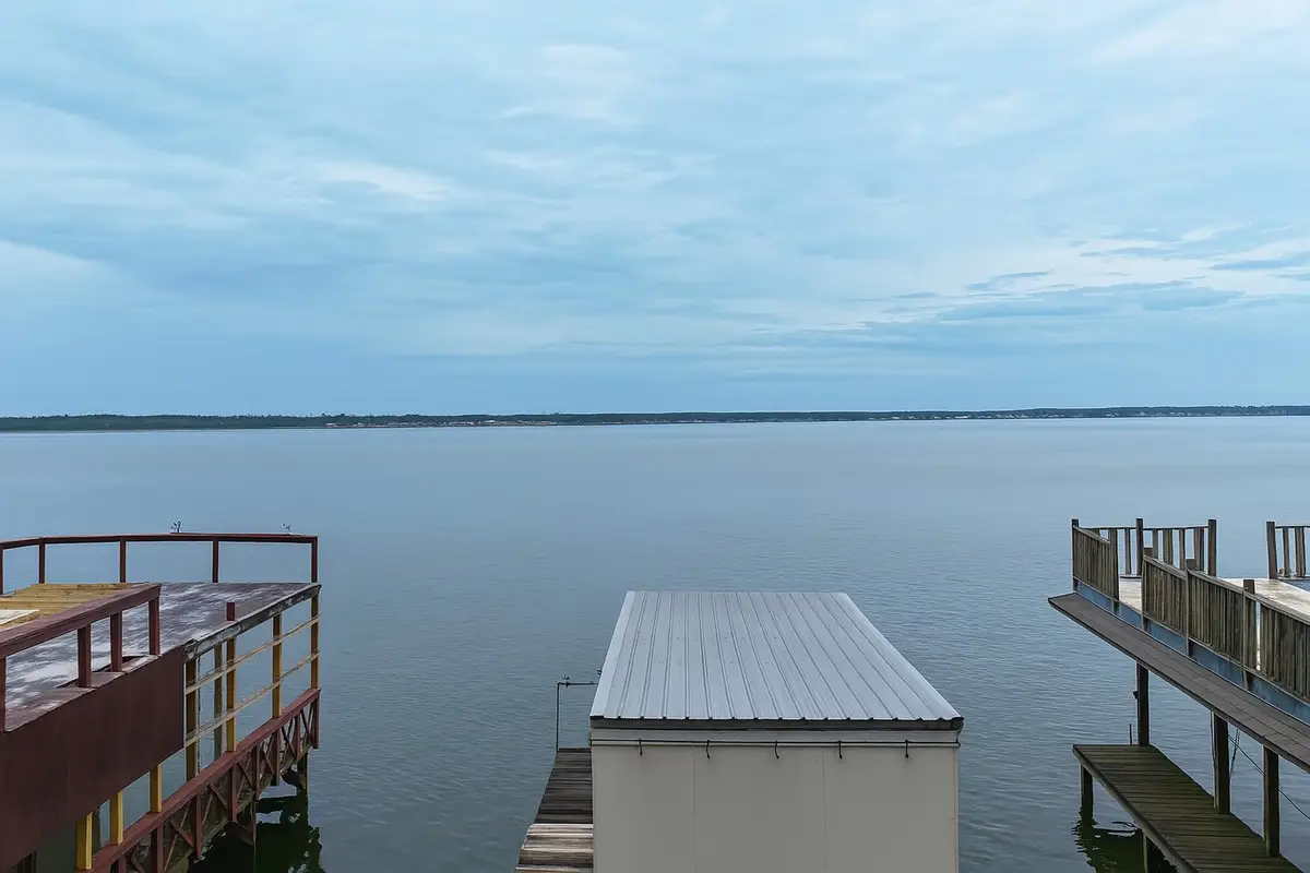 41 S Lafitte Lookout Drive, Point Blank, TX 77364 - #1