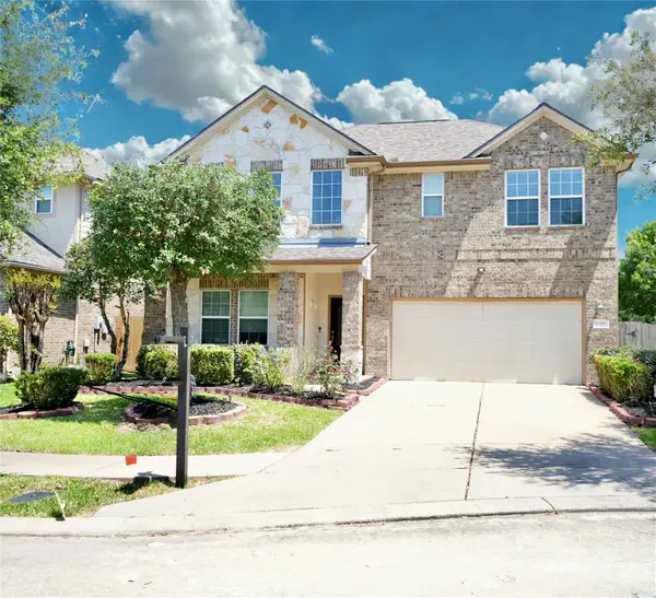 6306 Bain Drive, Missouri City, TX 77459