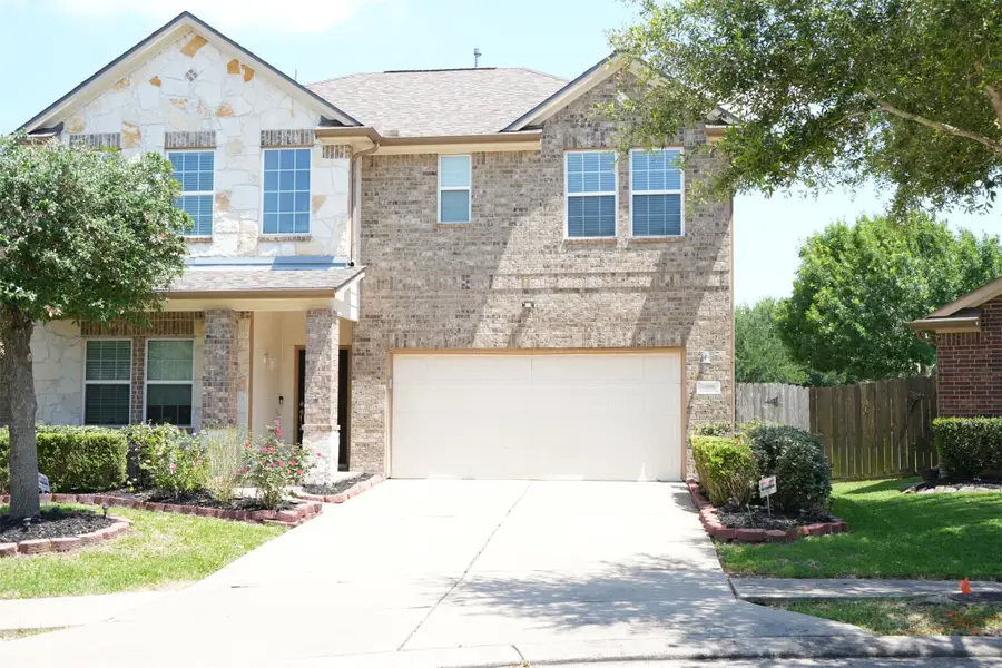 6306 Bain Drive, Missouri City, TX 77459 - #2
