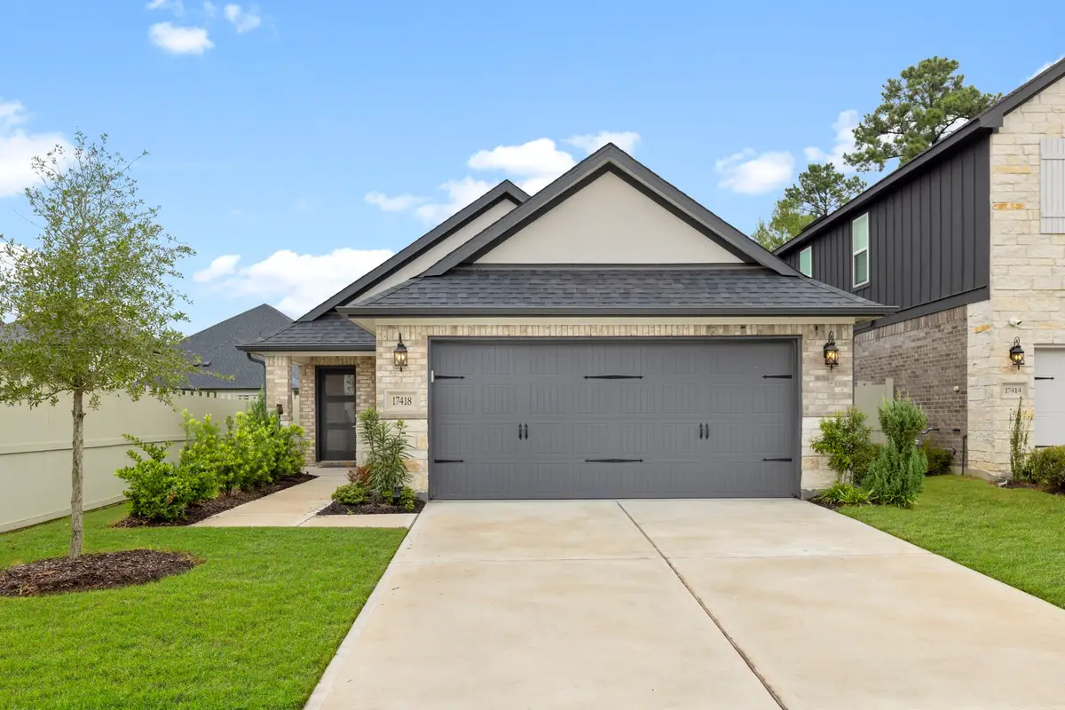 17418 Banaberry Court, Conroe, TX 77385 - #1