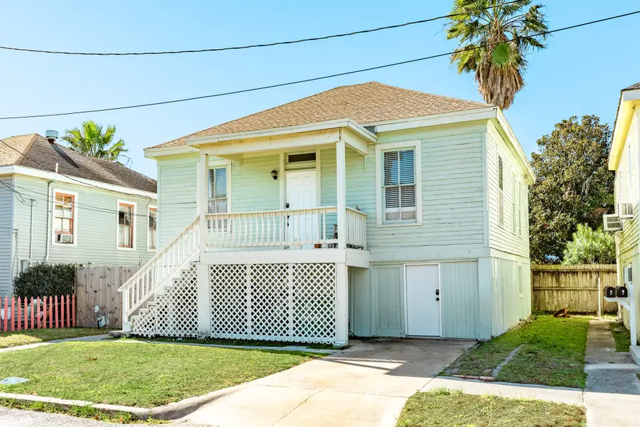 2015 36th Street, Galveston, TX 77550 - Image #2