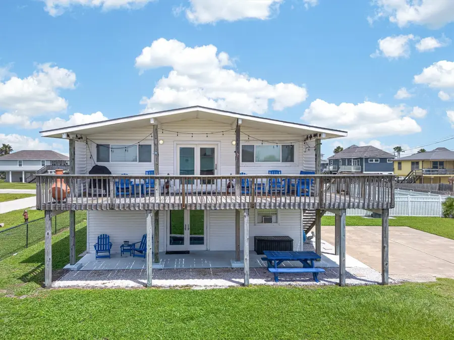 4019 Jackson Drive, Galveston, TX 77554 - #2