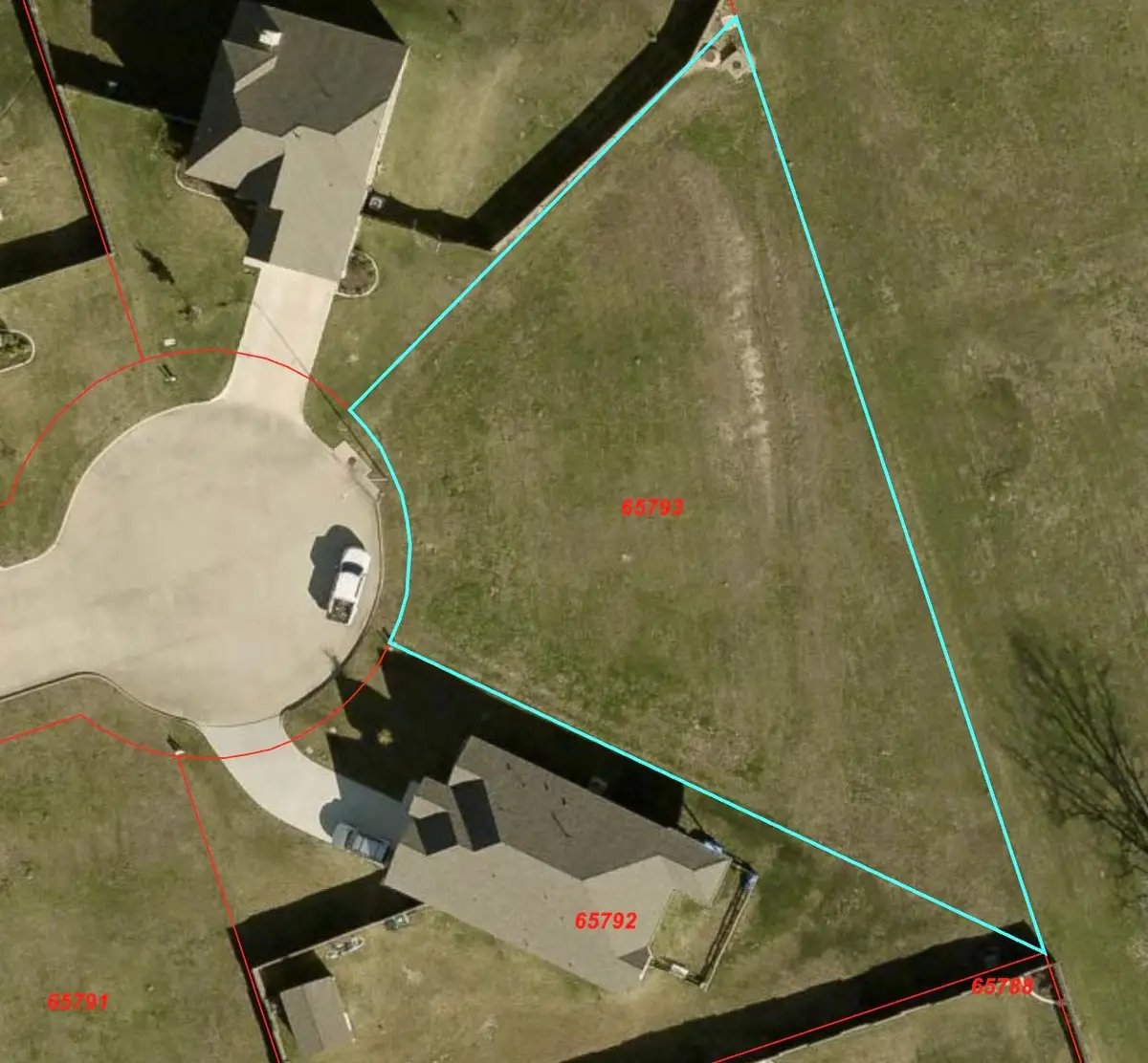 1701 Twin Oaks Circle, Brenham, TX 77833 - #1