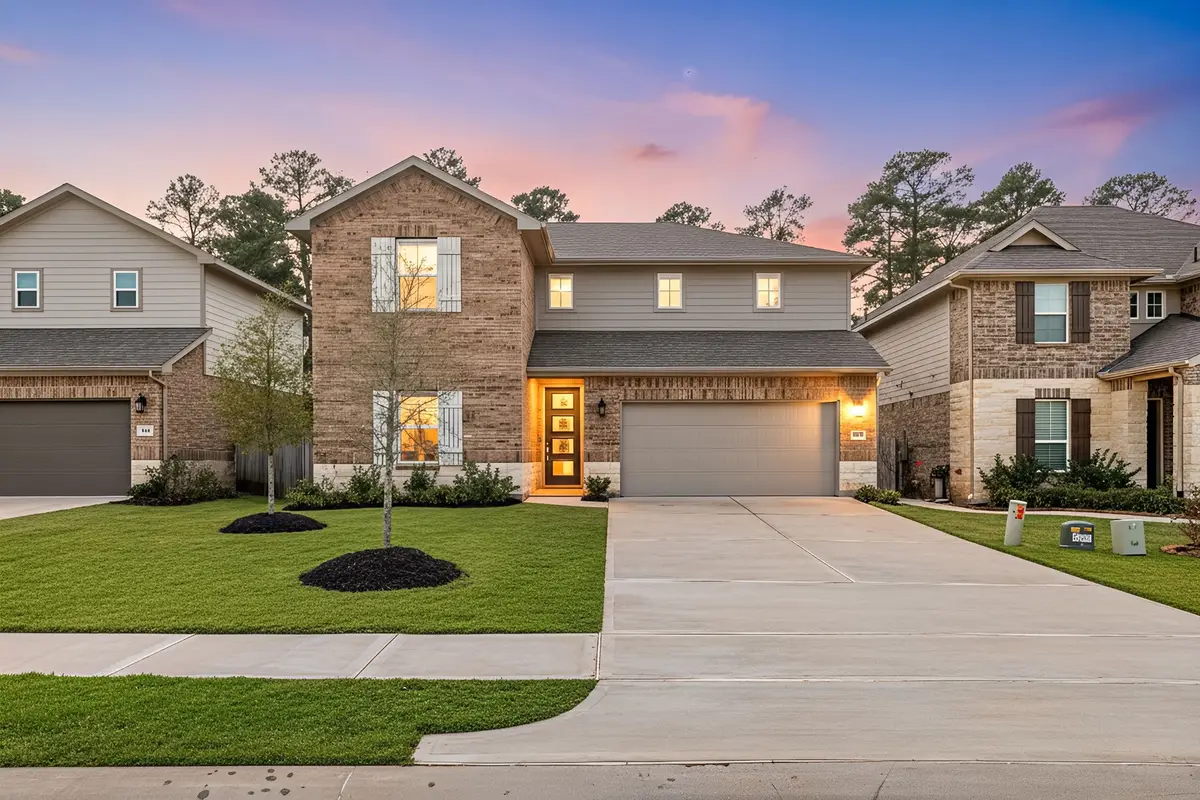 17929 Canopy Trace Court, Montgomery, TX 77316 - #1