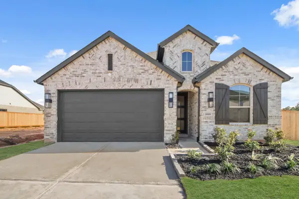 26601 West Skylight Brook Circle, Montgomery, TX 77316
