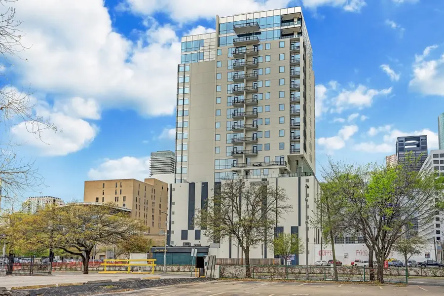 1211 Caroline Street #1102, Houston, TX 77002 - #2
