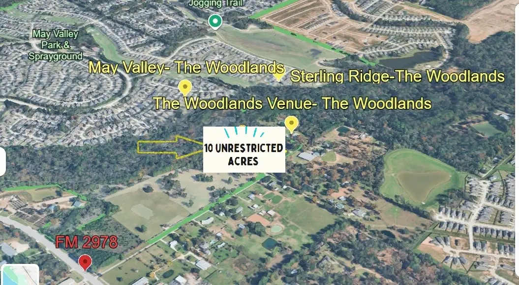 8406 Matthews Ln, Magnolia, TX 77354 - Image #1