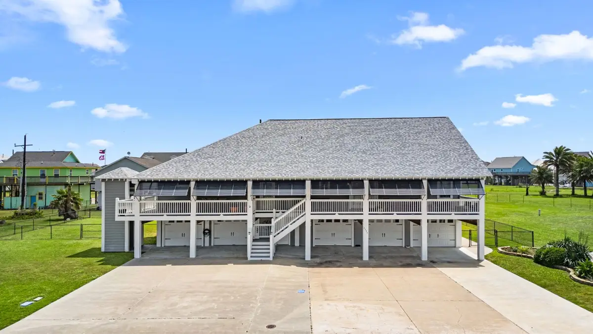 2372 Sand Bar Lane, Crystal Beach, TX 77650 - #1
