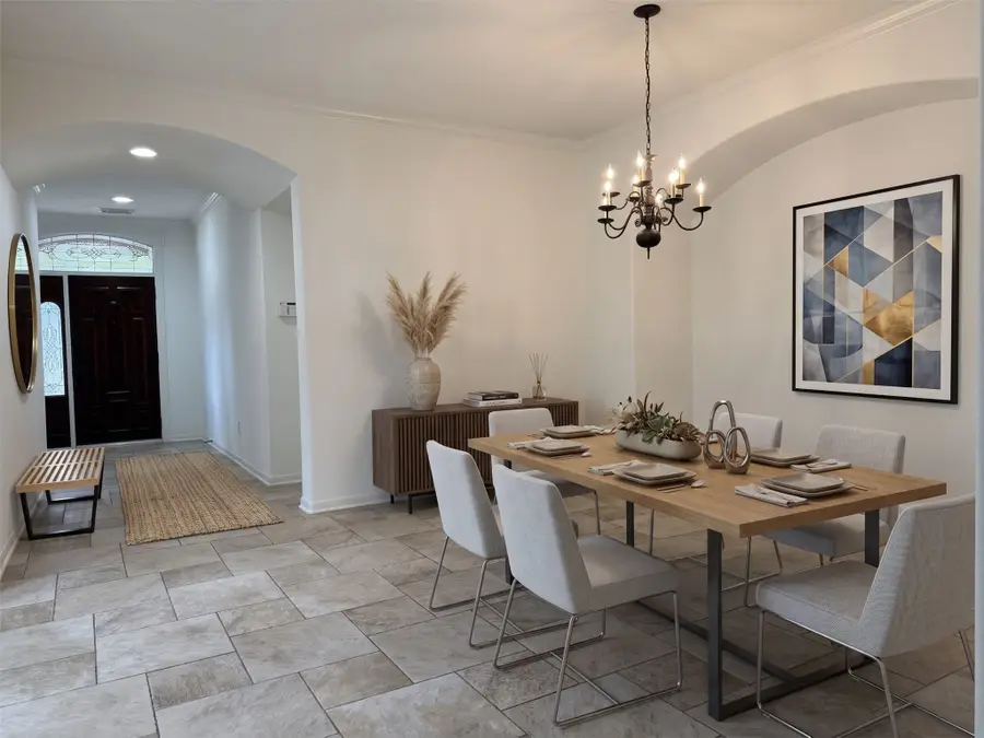 94 S Longsford Circle, The Woodlands, TX 77382 - #3