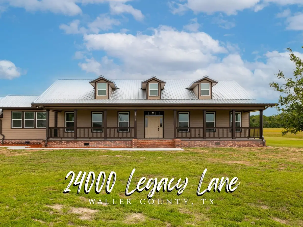24000 Legacy Lane, Hempstead, TX 77445 - #1