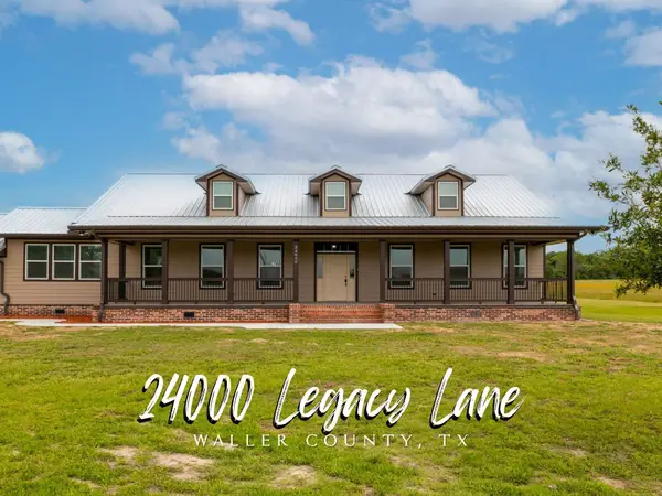 24000 Legacy Lane, Hempstead, TX 77445