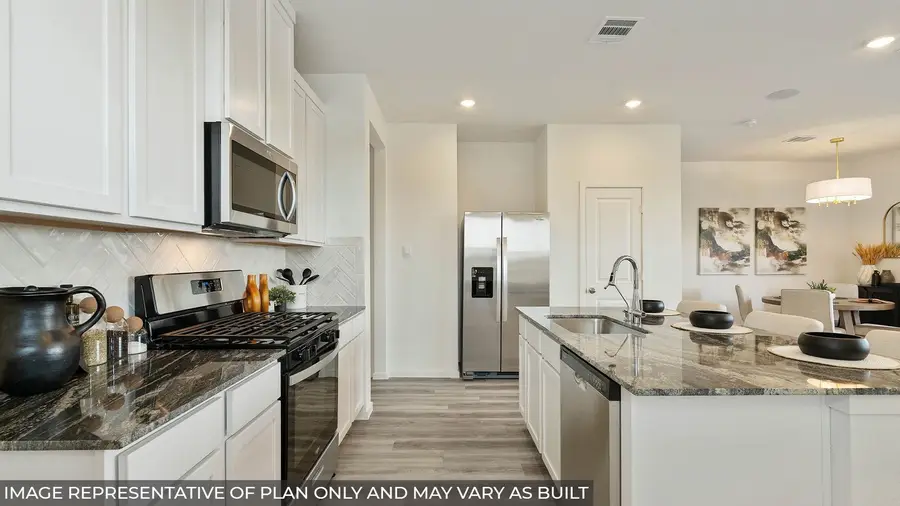 7530 Bella Springs Drive, Houston, TX 77044 - #2