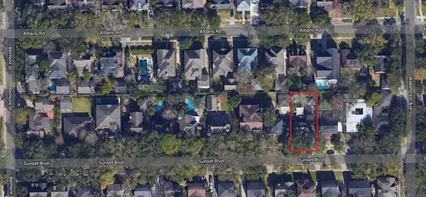 2816 Sunset Boulevard, West University Place, TX 77005