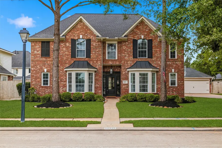 16211 Morning Pine Trail, Cypress, TX 77433 - #2