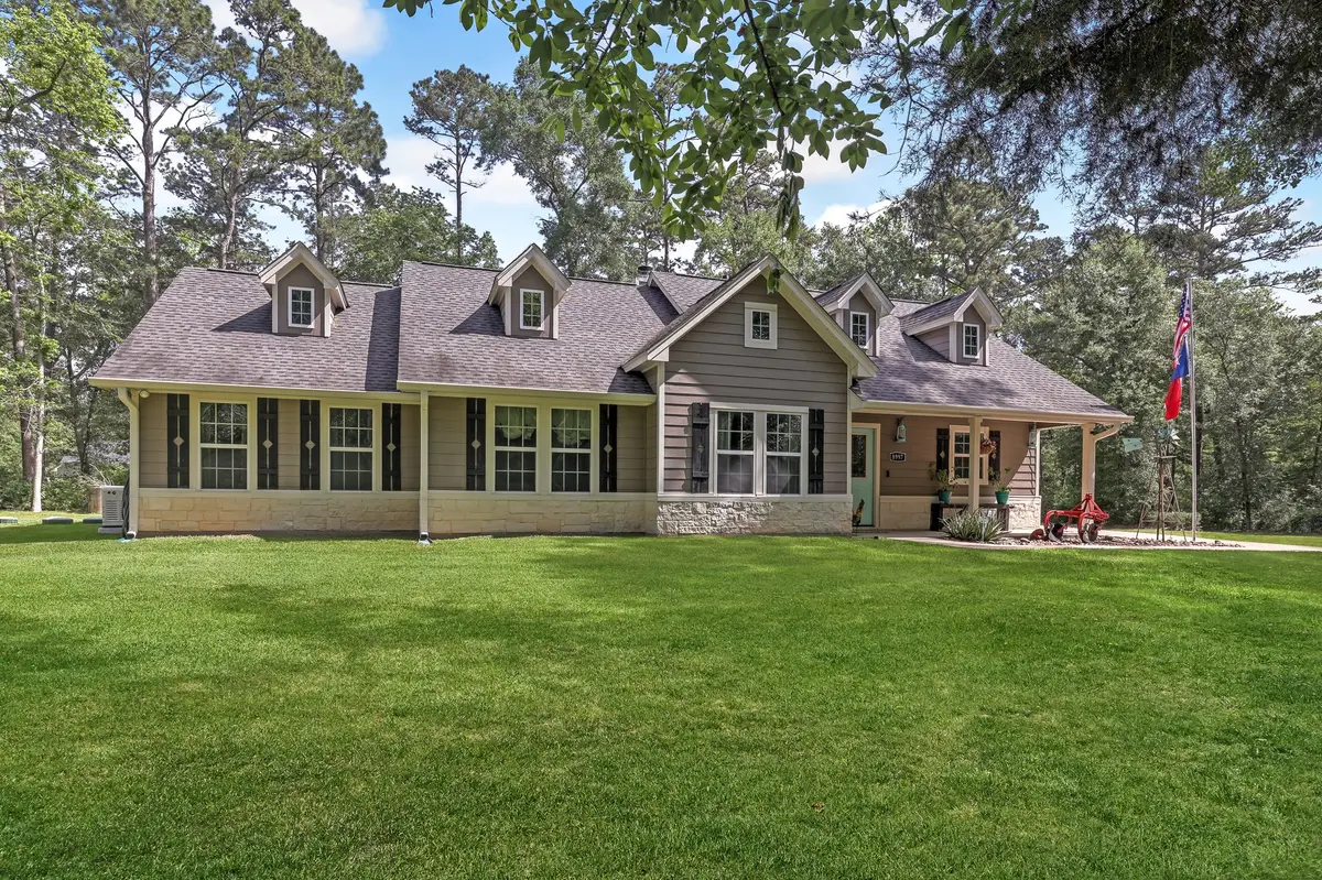 8997 Hickory Road, Plantersville, TX 77363 - #1