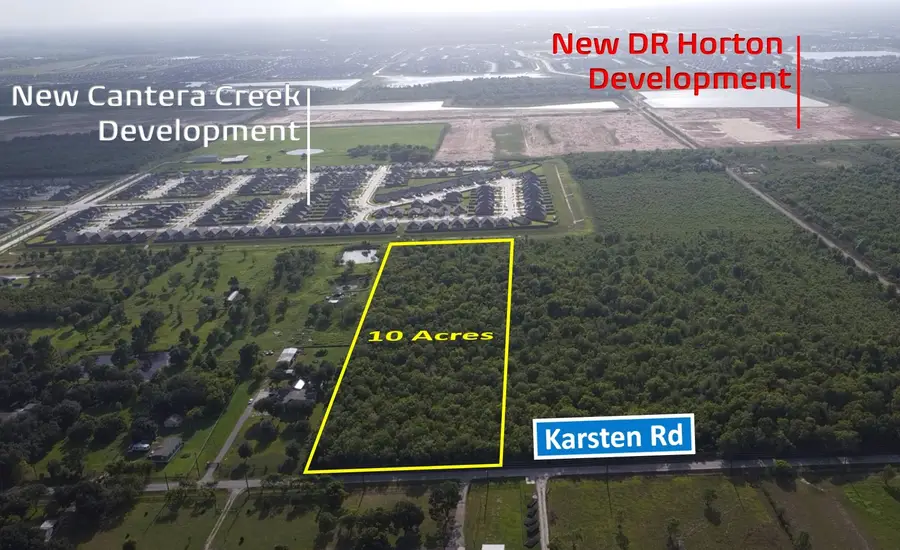 TBD Karsten Road, Rosharon, TX 77583 - #2