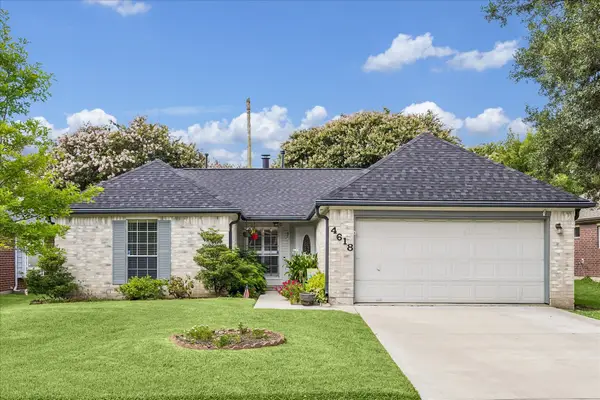 4618 Kimball Drive, Pearland, TX 77584