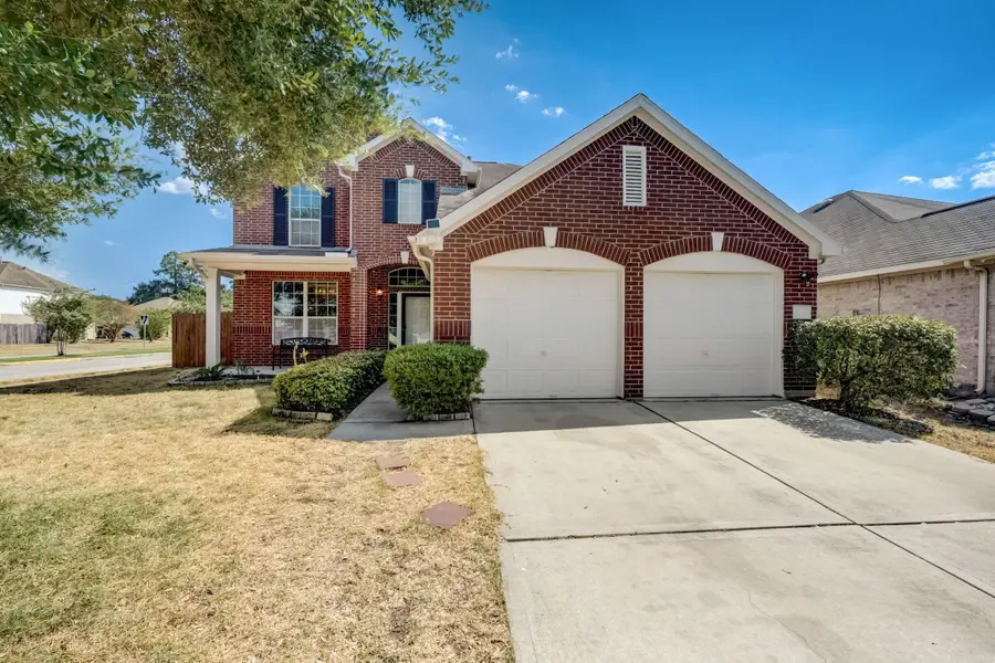 7250 Foxshadows Lane, Humble, TX 77338 - #2