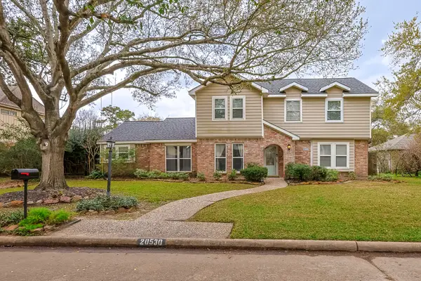 20530 Manette Drive, Katy, TX 77450