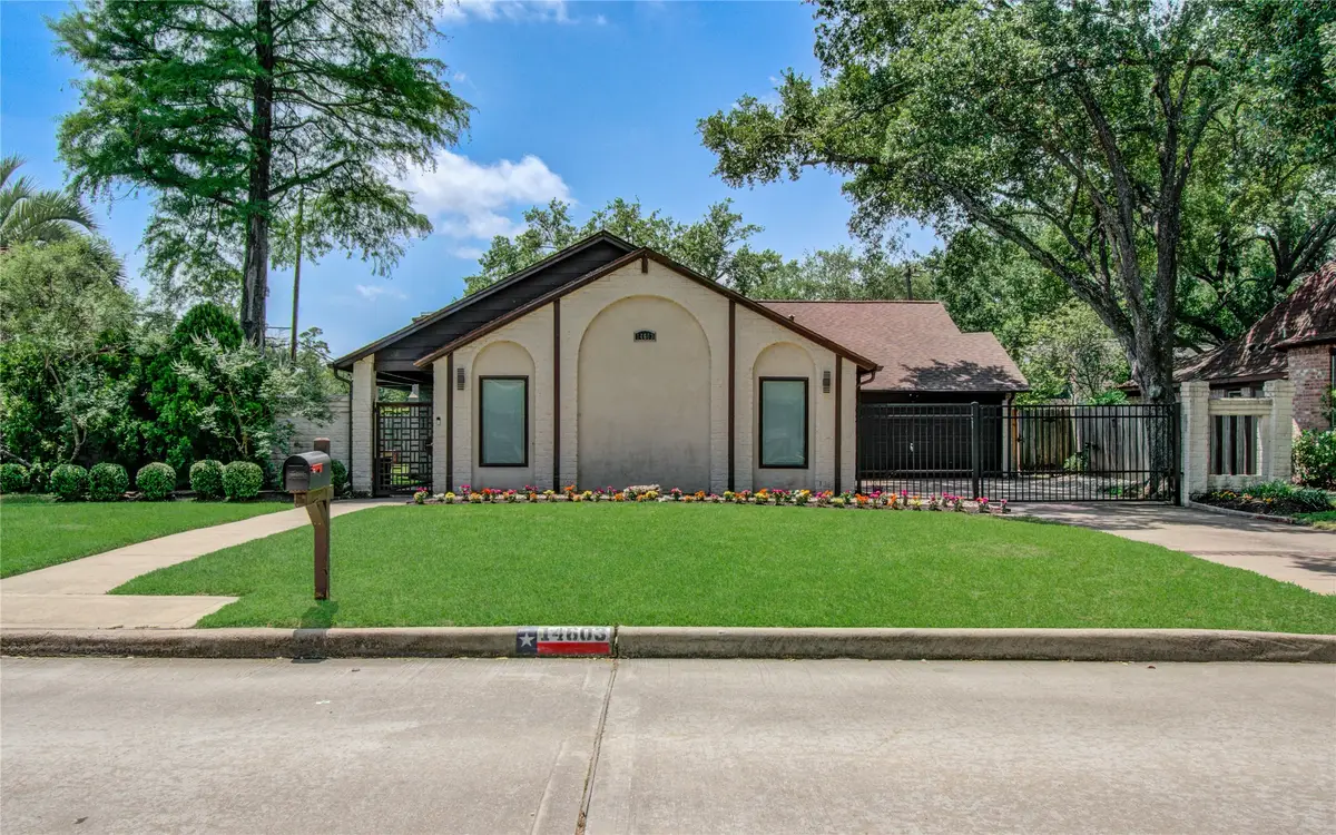 14603 Carolcrest Drive, Houston, TX 77079 - #1